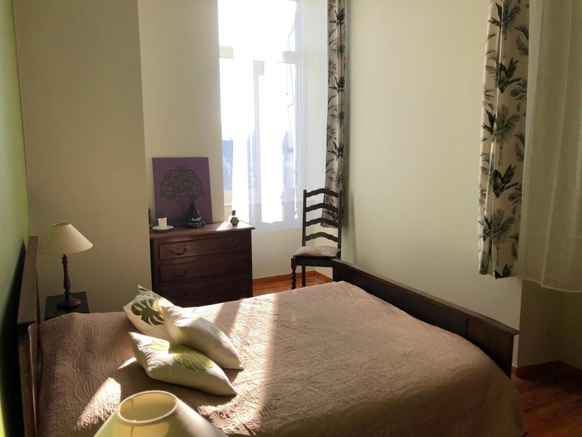 Le Logis Du Gast Chambre Verte Le Gast المظهر الخارجي الصورة